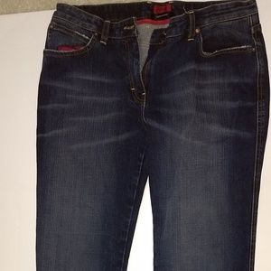Women's Hugo Boss Jeans Boot Cut W31 L34